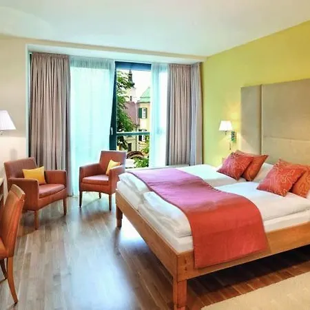Hotel La Pura Womens Health Gars am Kamp