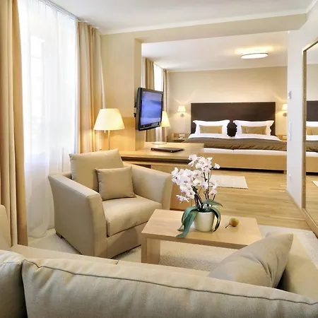 Ξενοδοχείο La Pura Womens Health Gars am Kamp