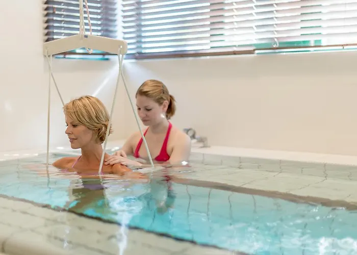 La Pura Womens Health 4* Gars am Kamp