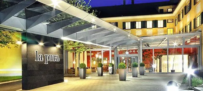 La Pura Womens Health Hotel Gars am Kamp