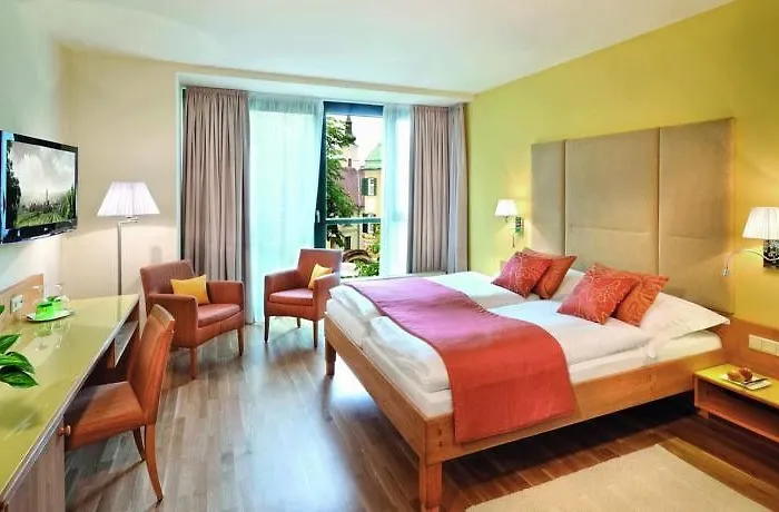 Hotel La Pura Womens Health Gars am Kamp