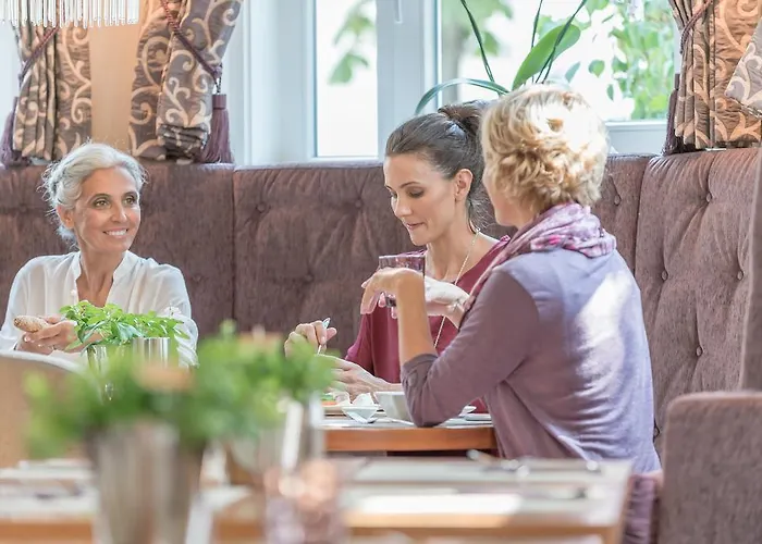 Ξενοδοχείο La Pura Womens Health Gars am Kamp