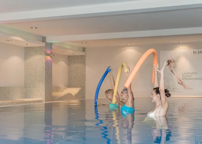 Hotel La Pura Womens Health Gars am Kamp