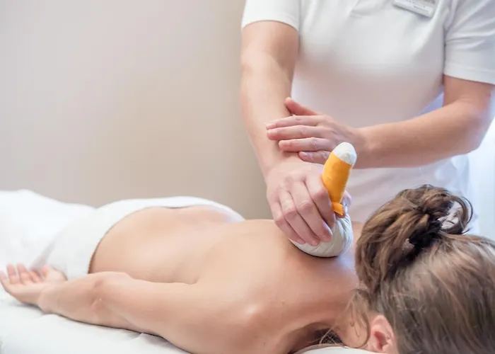 فندق La Pura Womens Health