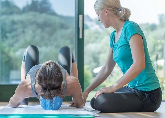 Ξενοδοχείο La Pura Womens Health