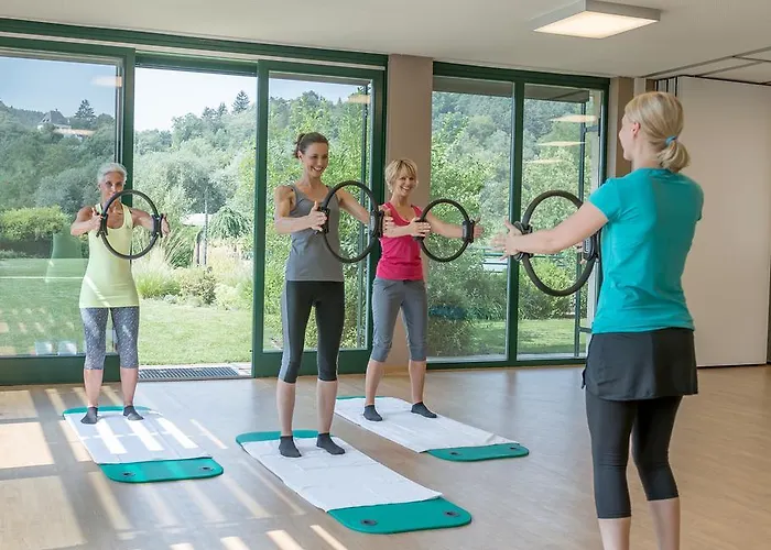 La Pura Womens Health Ξενοδοχείο Gars am Kamp